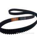 Professional v belt transmission for industrial machine